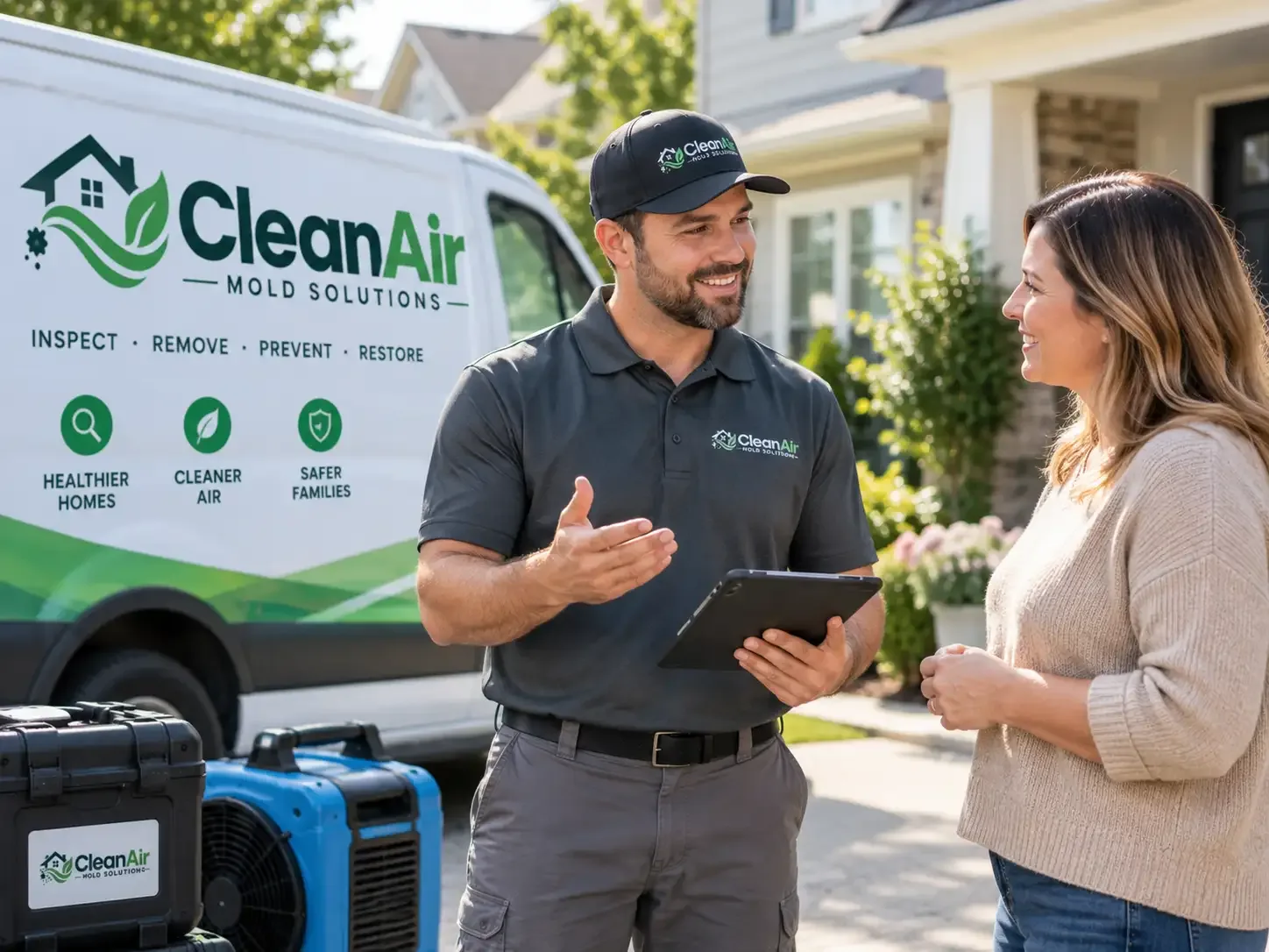 Mold Remediation Mount Ida, AR FAQs